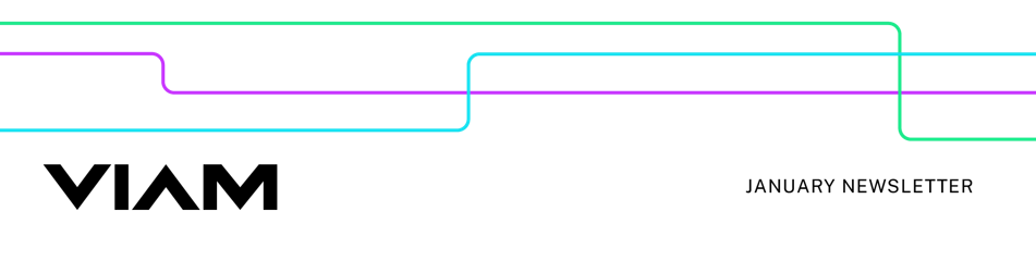 Viam newsletter: January 26